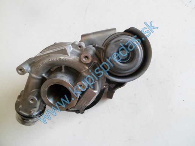 turbo na renault clio 4 1,5dci, autodiely na renault clio 4